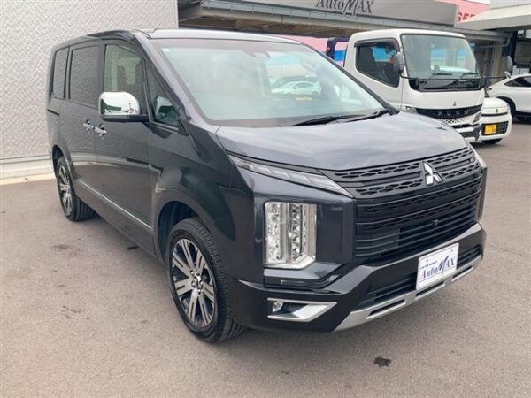 Ref:AUX-19712429 MITSUBISHI DELICA D:5 2023 - Image 6