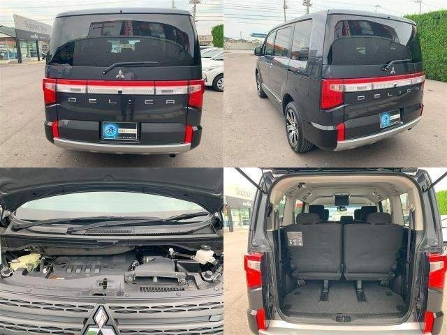 Ref:AUX-19712429 MITSUBISHI DELICA D:5 2023 - Image 8