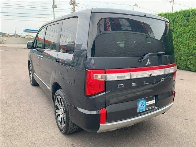 Ref:AUX-19712429 MITSUBISHI DELICA D:5 2023 - Image 10