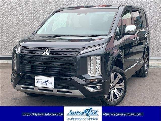 Ref:AUX-19712429 MITSUBISHI DELICA D:5 2023