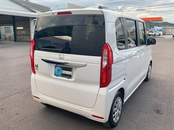 Ref:AUX-19712431 HONDA N-BOX 2021 - Image 2