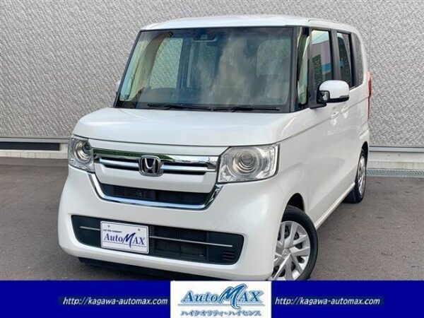 Ref:AUX-19712431 HONDA N-BOX 2021