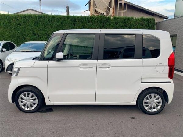 Ref:AUX-19712431 HONDA N-BOX 2021 - Image 3