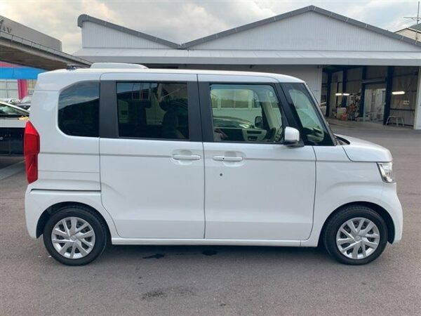 Ref:AUX-19712431 HONDA N-BOX 2021 - Image 4