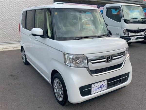 Ref:AUX-19712431 HONDA N-BOX 2021 - Image 5