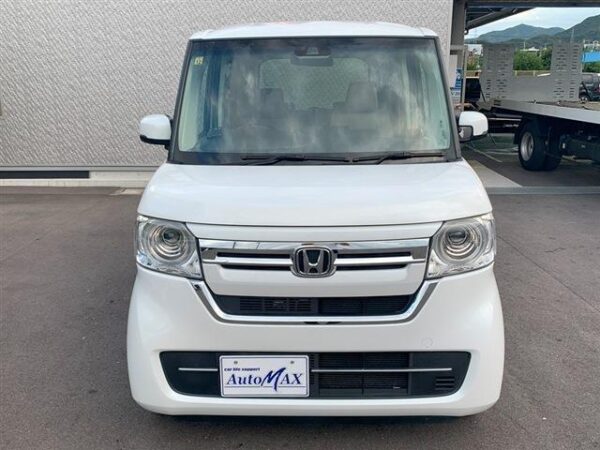 Ref:AUX-19712431 HONDA N-BOX 2021 - Image 6