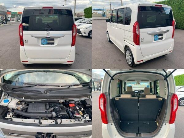 Ref:AUX-19712431 HONDA N-BOX 2021 - Image 8