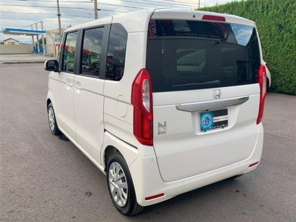 Ref:AUX-19712431 HONDA N-BOX 2021 - Image 10