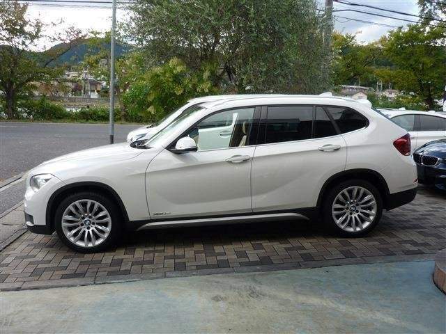 Ref:AUX-19712434 BMW X1 2013 - Image 3