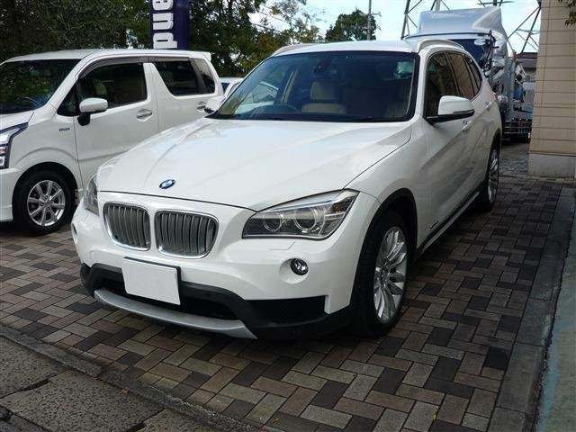 Ref:AUX-19712434 BMW X1 2013