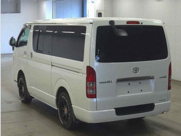 Ref:AUX-19712441 TOYOTA REGIUS ACE VAN 2011 - Image 2