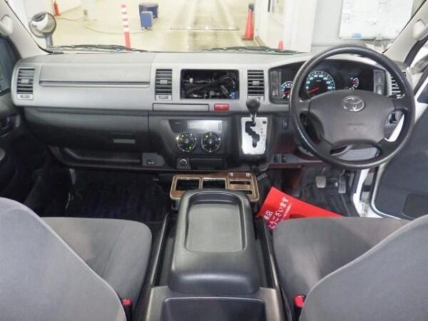 Ref:AUX-19712441 TOYOTA REGIUS ACE VAN 2011 - Image 4