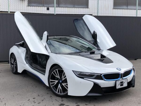 Ref:AUX-19712445 BMW i8 2016 - Image 3