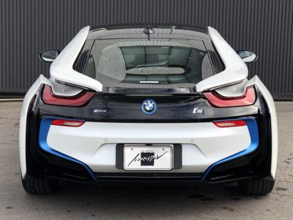 Ref:AUX-19712445 BMW i8 2016 - Image 4