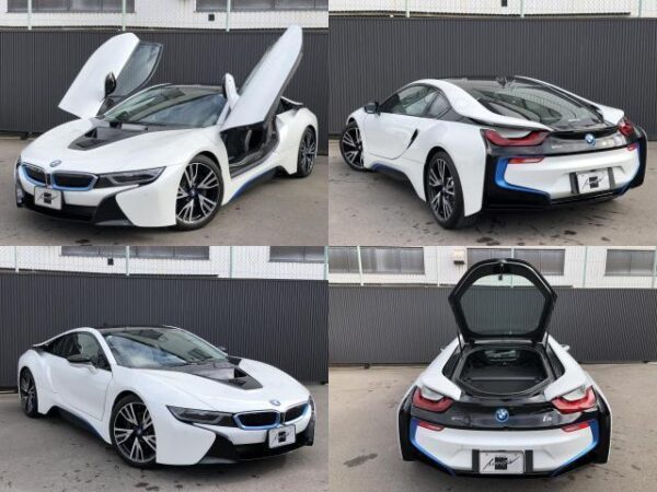 Ref:AUX-19712445 BMW i8 2016 - Image 5