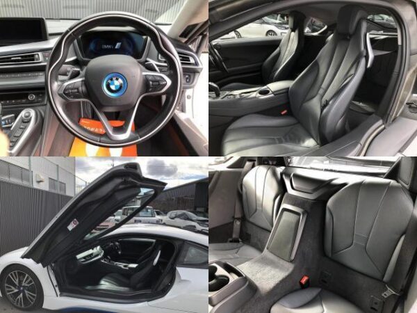 Ref:AUX-19712445 BMW i8 2016 - Image 6