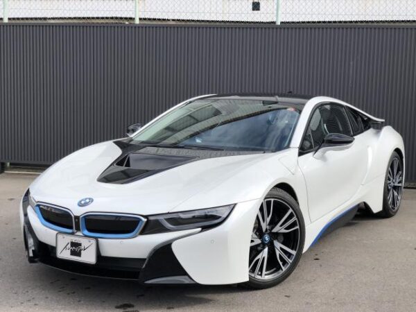 Ref:AUX-19712445 BMW i8 2016