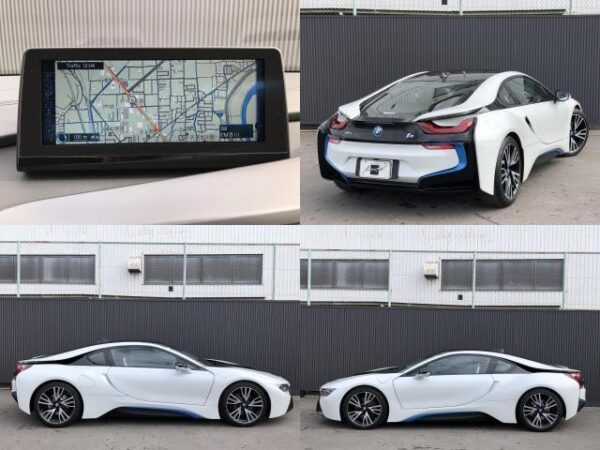 Ref:AUX-19712445 BMW i8 2016 - Image 8