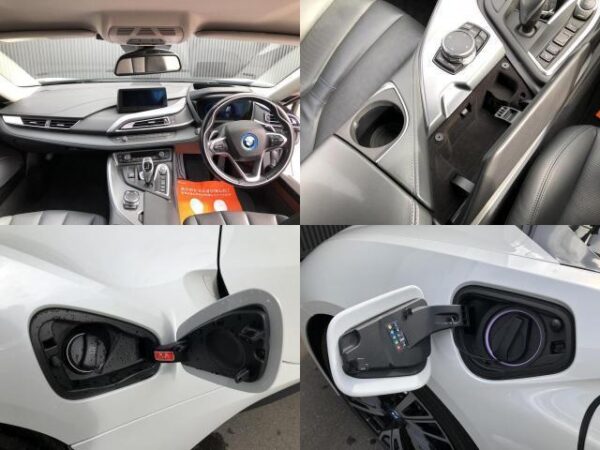 Ref:AUX-19712445 BMW i8 2016 - Image 9