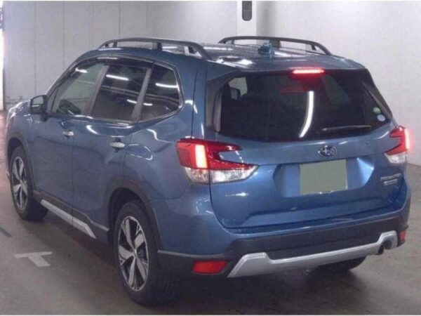 Ref:AUX-19712446 SUBARU FORESTER 2020 - Image 2