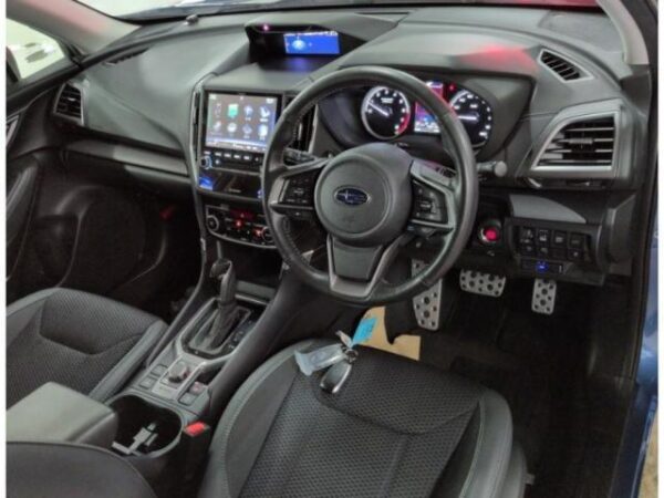 Ref:AUX-19712446 SUBARU FORESTER 2020 - Image 3