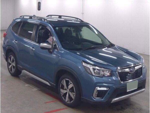 Ref:AUX-19712446 SUBARU FORESTER 2020 - Image 5