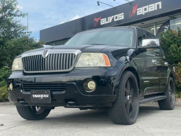 Ref:AUX-19712570 LINCOLN Lincoln Navigator 2003