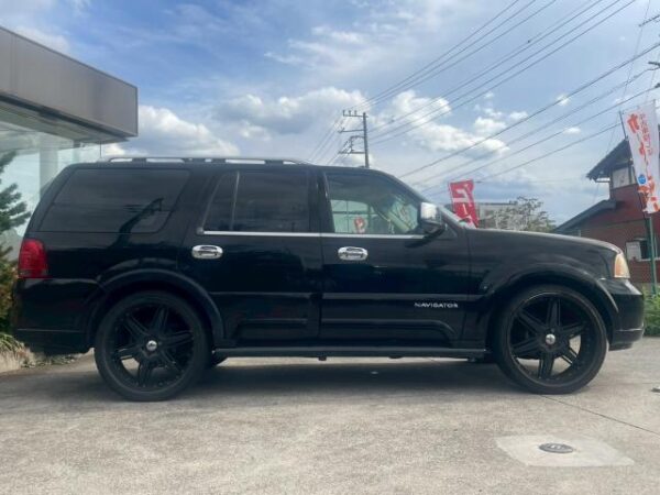 Ref:AUX-19712570 LINCOLN Lincoln Navigator 2003 - Image 4