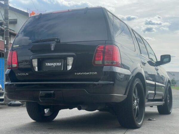 Ref:AUX-19712570 LINCOLN Lincoln Navigator 2003 - Image 5