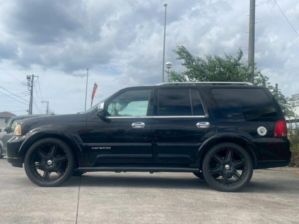 Ref:AUX-19712570 LINCOLN Lincoln Navigator 2003 - Image 8