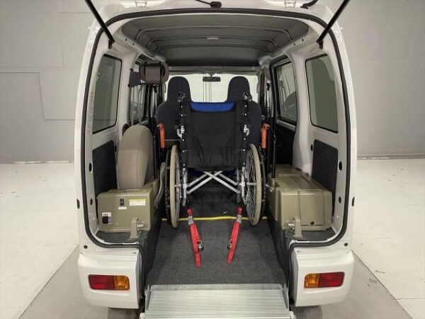 Ref:AUX-19712722 DAIHATSU HIJET CARGO 2015 - Image 11