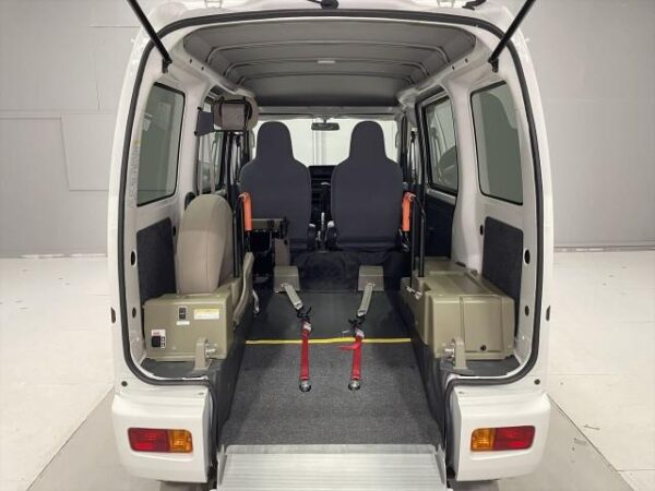 Ref:AUX-19712722 DAIHATSU HIJET CARGO 2015 - Image 8