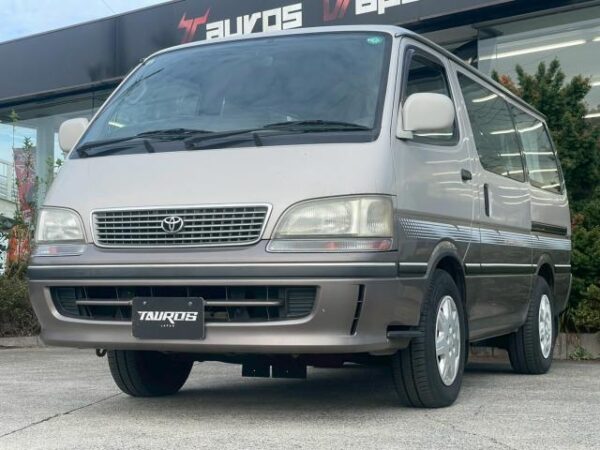 Ref:AUX-19712725 TOYOTA HIACE WAGON 1997