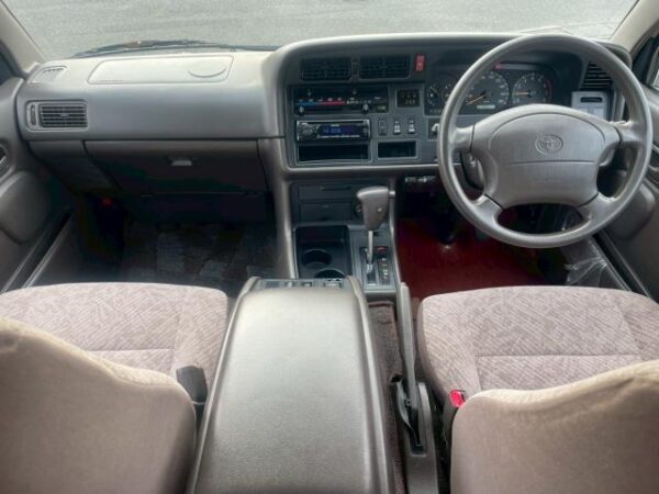Ref:AUX-19712725 TOYOTA HIACE WAGON 1997 - Image 11
