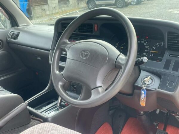 Ref:AUX-19712725 TOYOTA HIACE WAGON 1997 - Image 12