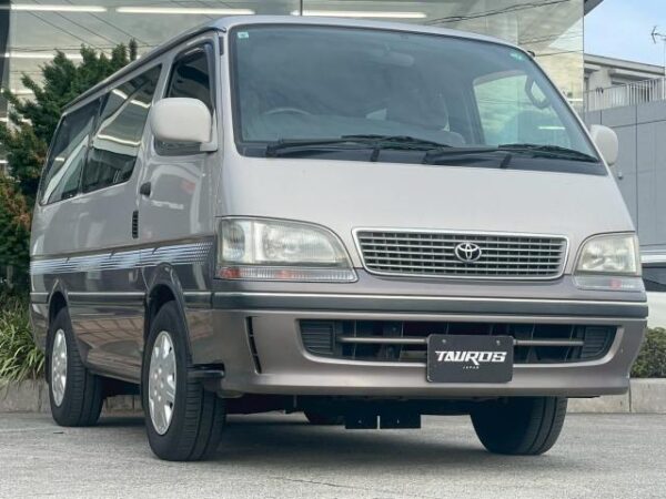 Ref:AUX-19712725 TOYOTA HIACE WAGON 1997 - Image 3