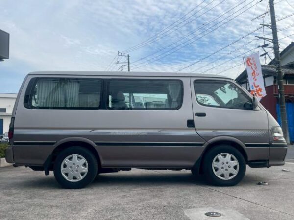 Ref:AUX-19712725 TOYOTA HIACE WAGON 1997 - Image 4