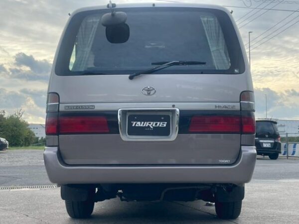 Ref:AUX-19712725 TOYOTA HIACE WAGON 1997 - Image 6