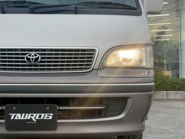 Ref:AUX-19712725 TOYOTA HIACE WAGON 1997 - Image 10