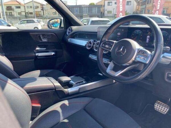 Ref:AUX-19712727 MERCEDES BENZ GLB 2021 - Image 2