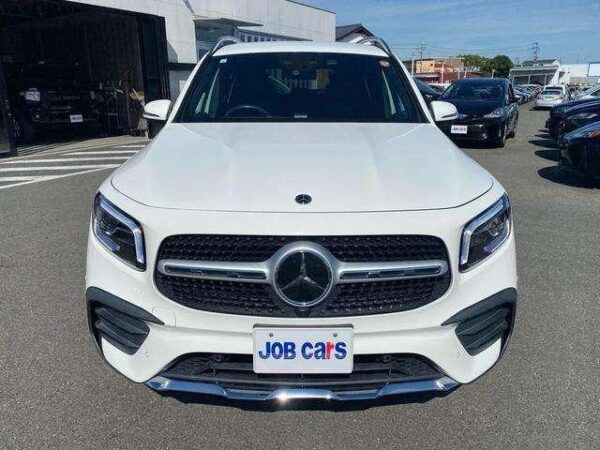 Ref:AUX-19712727 MERCEDES BENZ GLB 2021 - Image 12