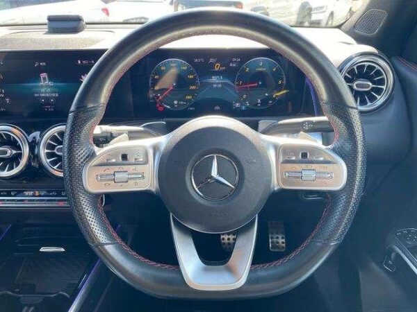 Ref:AUX-19712727 MERCEDES BENZ GLB 2021 - Image 13