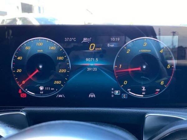 Ref:AUX-19712727 MERCEDES BENZ GLB 2021 - Image 15