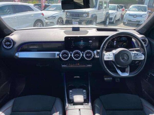 Ref:AUX-19712727 MERCEDES BENZ GLB 2021 - Image 3