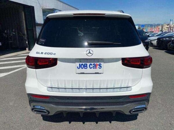 Ref:AUX-19712727 MERCEDES BENZ GLB 2021 - Image 6