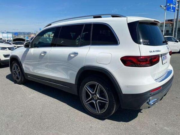 Ref:AUX-19712727 MERCEDES BENZ GLB 2021 - Image 7
