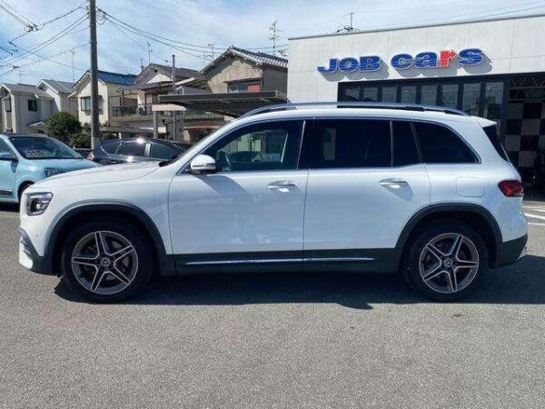 Ref:AUX-19712727 MERCEDES BENZ GLB 2021 - Image 8