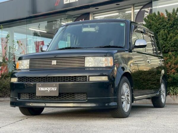 Ref:AUX-19713149 TOYOTA bB 2005