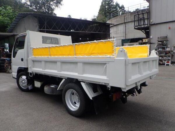 Ref:AUX-19713172 MAZDA TITAN TRUCK 2008 - Image 2