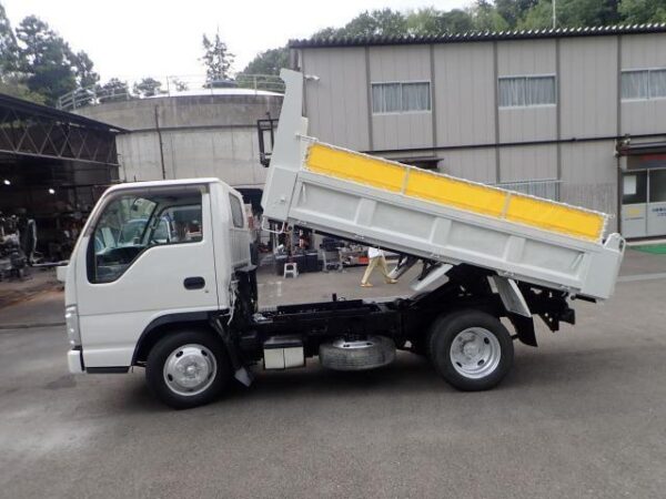 Ref:AUX-19713172 MAZDA TITAN TRUCK 2008 - Image 11